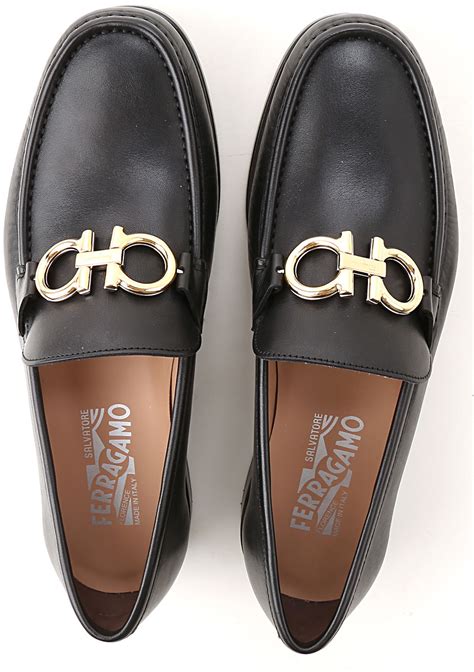 salvatore Ferragamo shoes men's